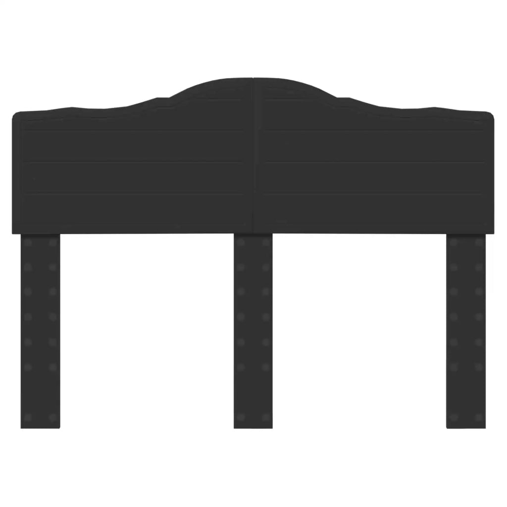 Testiera Rovere Nero Legno multistrato 888672