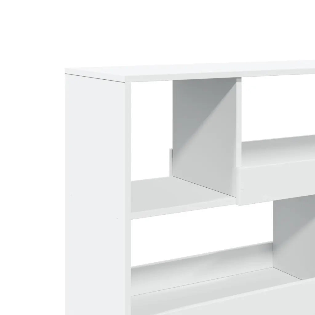 Divisorio Bianco 100x33x94,5 cm in Truciolato 3309474