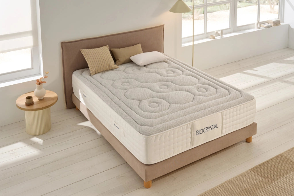 Materasso viscoelastico Biocrystal Selenium 30 - 90X190 cm - Moonia