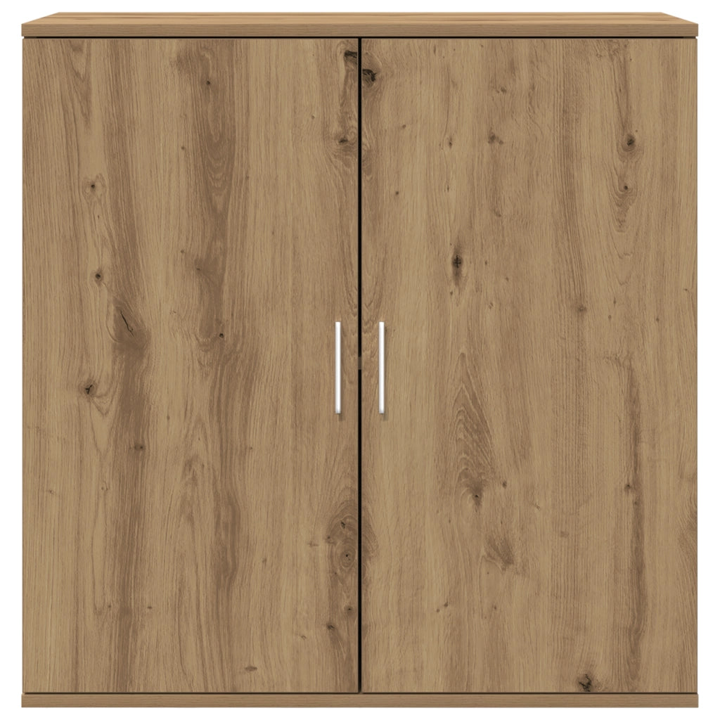 Credenza Artisan Rovere 79x38x80 cm Legno ingegnerizzato