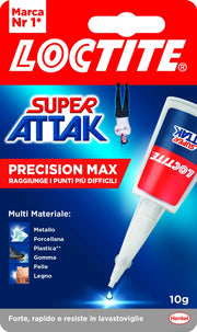 Henkel COLLA SUPER ATTAK gr. 10 12.00 pz