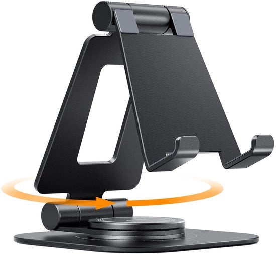 Sostegno ripiegabile per tablet e smartphone