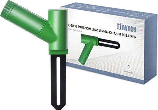Misuratore di umidità del terreno monitor irrigazione sensore per il giardinaggio - WH51 868 MHz