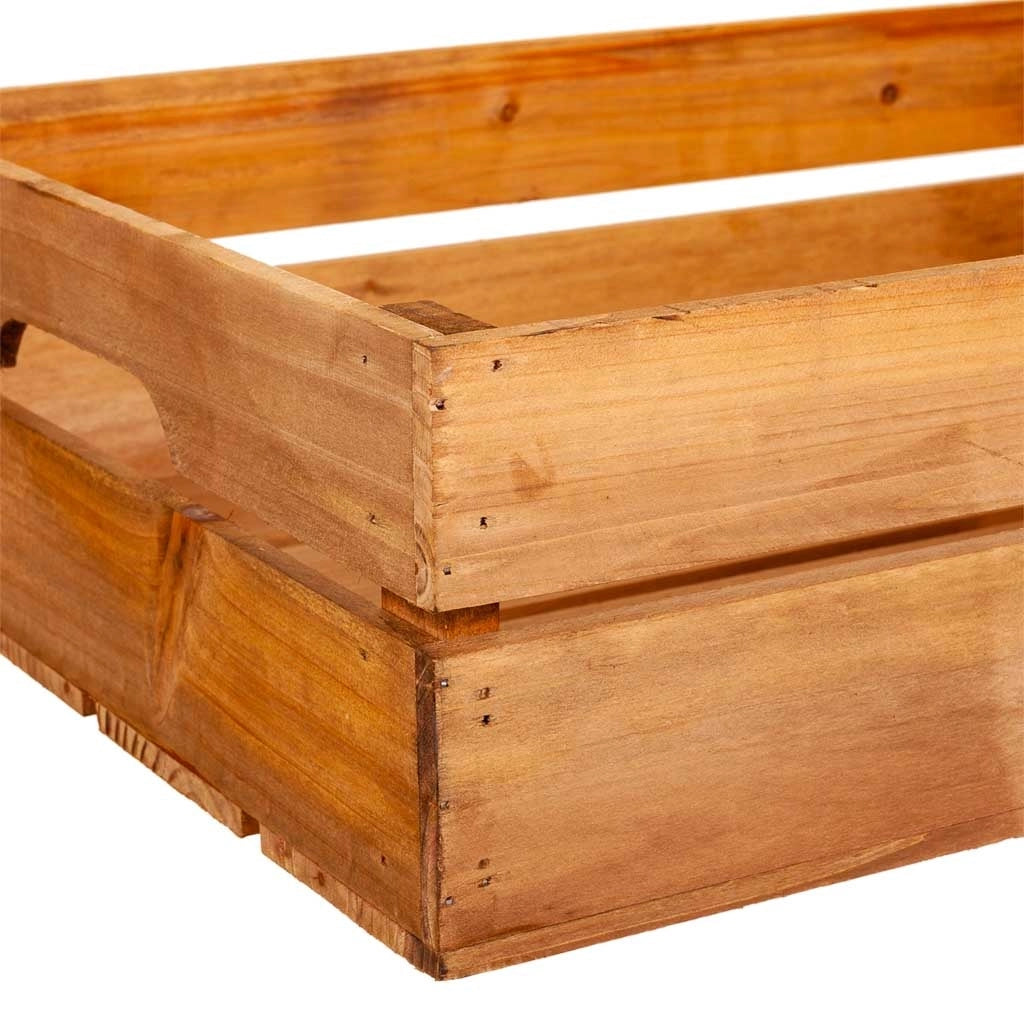 Cassetto in legno marrone 49x38x13,5h