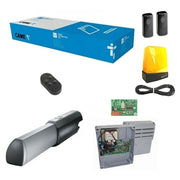 KIT CAME ATI A5000 230V 5mt AUTOMAZIONE CANCELLO 1 ANTA SINGOLA BATTENTE 220V