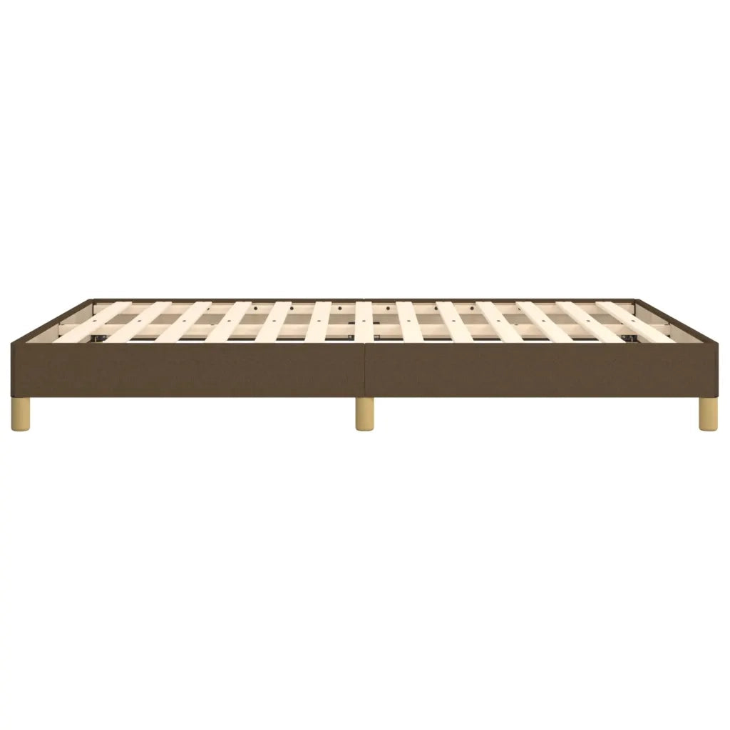 Giroletto Marrone Scuro 160x200 cm in Tessuto cod mxl 72664