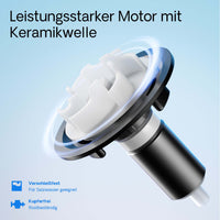 CTF-1000B SuperECO Pompa laghetto e ruscello 10000l/h 80W per circolazione acqua