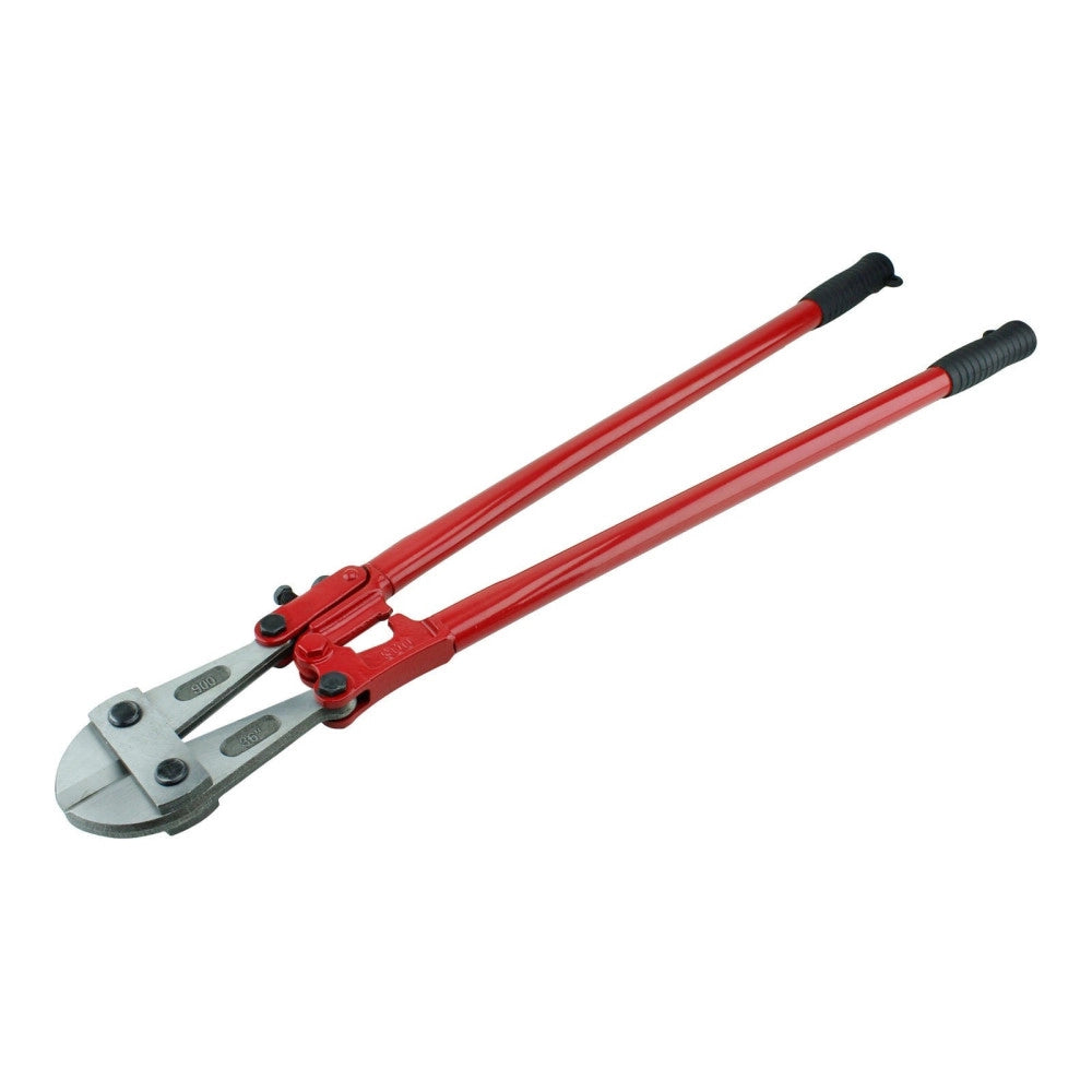 Trade Shop - Tronchese Cesoia Taglia Bullone Troncatrice Ferro Lucchetti Metallo 900mm Da 36" -