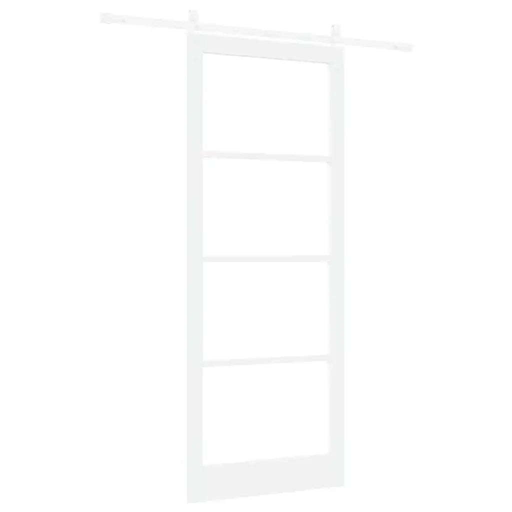 Porta Interna ORKDAL Bianco 93 x 232 cm 3331900