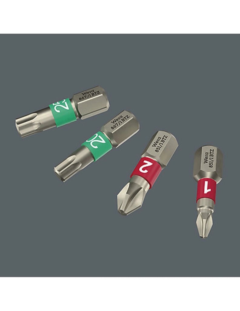 Giravite WERA RA S/4 Christmas Set 2025 (5 pezzi)