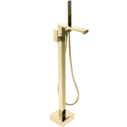 Rubinetto Indipendente Rea Tery Gold