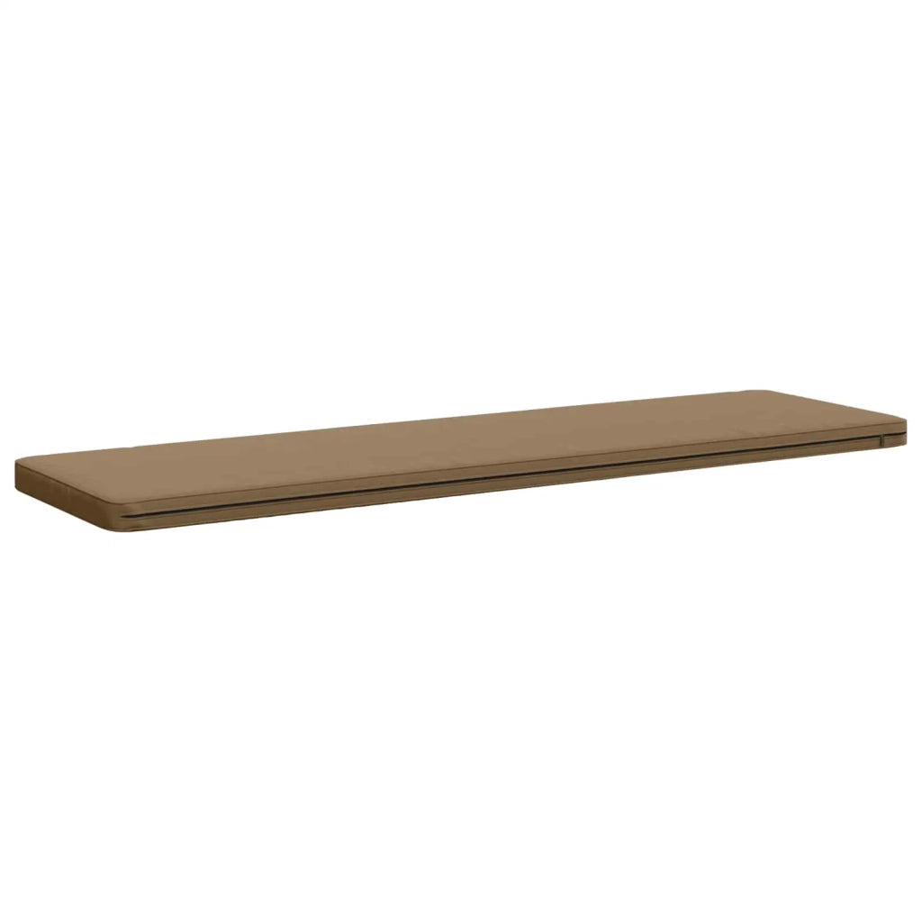 Cuscini per Panchina a 2 Pezzi VUGHT 2 pz 100% Poliestere 952207