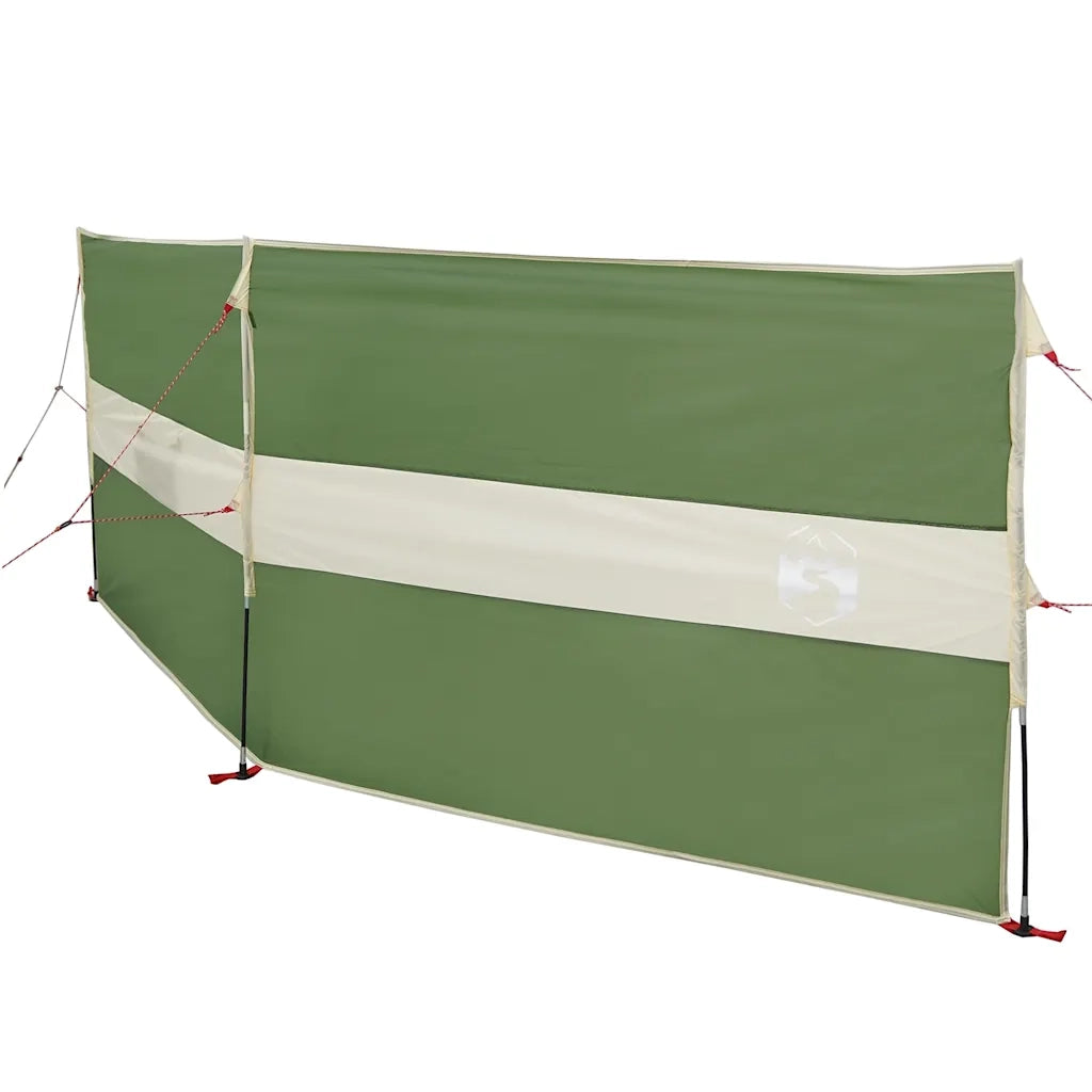 Frangivento da Campeggio Verde 344x120 cm Impermeabile CFW4740532