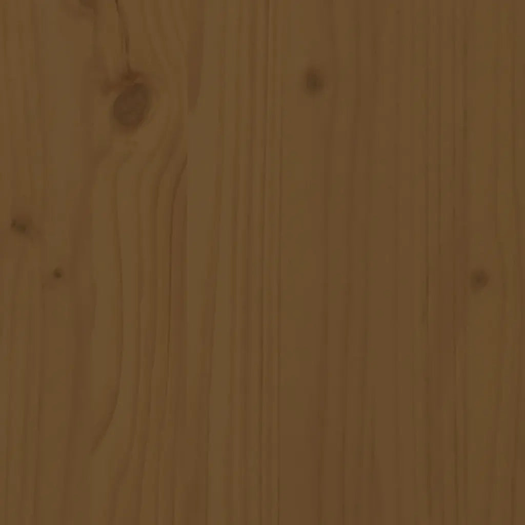 Set Bar da Giardino 7 pz ambra in Legno Massello di Pino 3157754