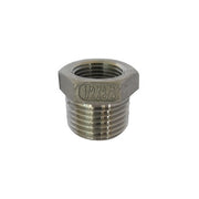 RIDUZIONE MF ACCIAIO INOX- 1 x 1/2- IKARO- pezzi 1