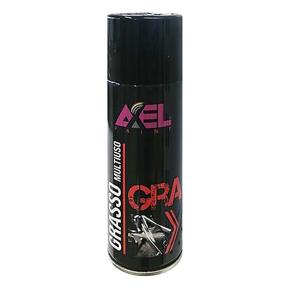 Grasso spray multiuso al litio axel 400 ml