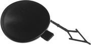 Accessorio di Trasporto per Bordo posteriore - Capocannoniera per Volkswagen Golf - Duraturo e Resistente - Nero - Accessorio Auto - Adattamento Perfetto