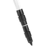 Stativo per Fotografia - Tripode in Alluminio - Multifunzionale - Tripode Telescopico a Tre Lobi - Leggero e Resistente alle Sollecitazioni - Supporto Antiscivolo - Alta Resistenza - Supporto per Fotografia Portatile