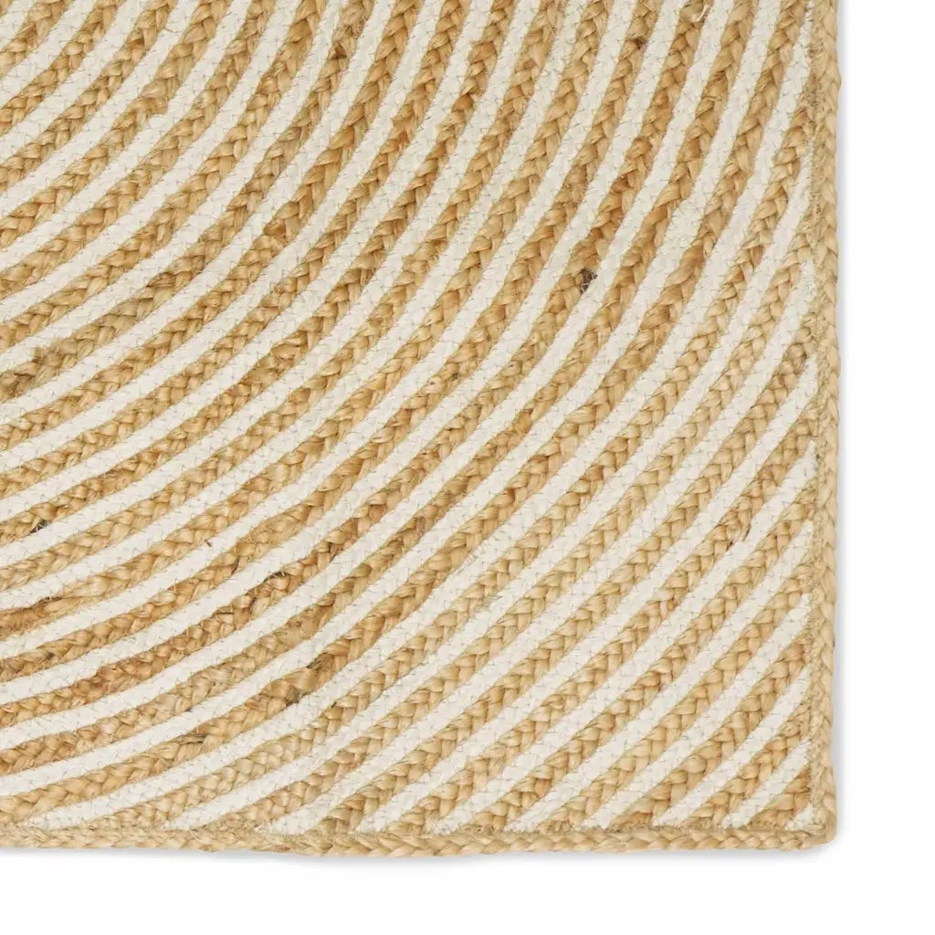 Tappeti per area Bianco 120 x 170 cm Juta 42010721