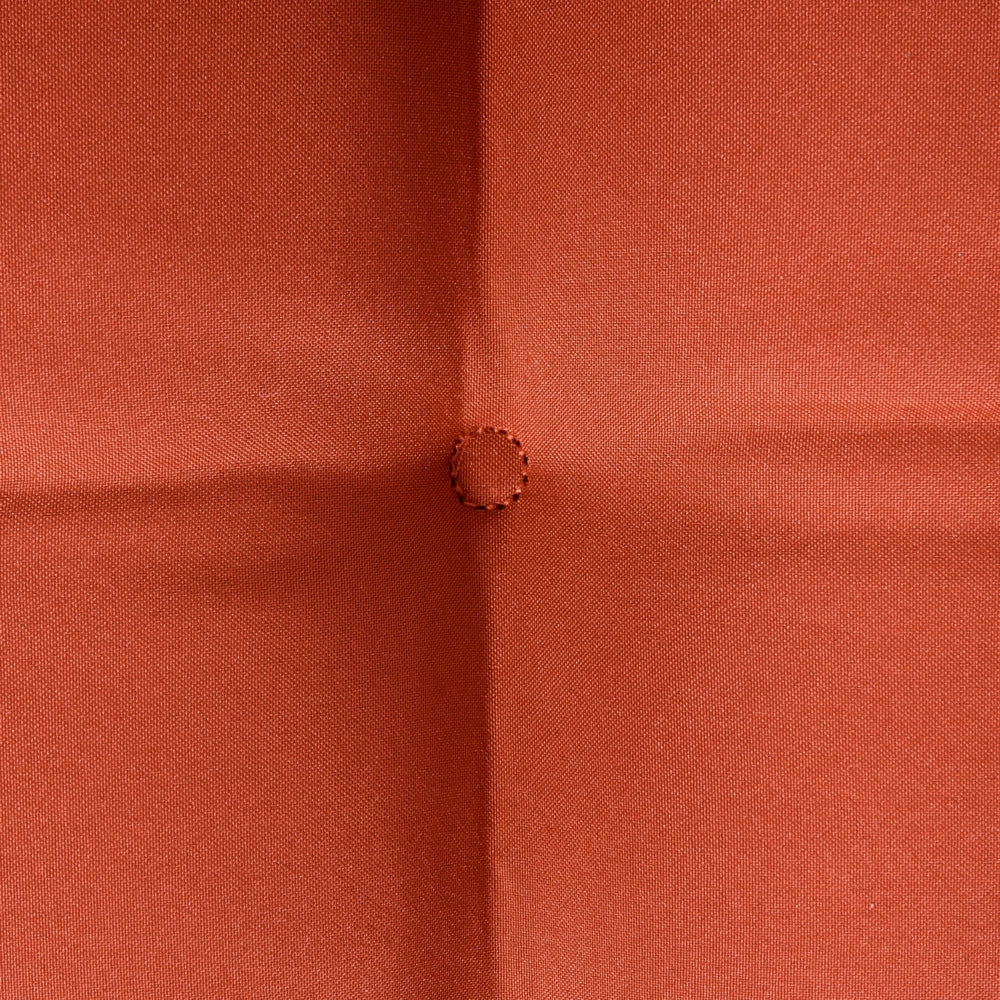 Cuscino per lettino prendisole con poggiatesta per lettino solare Resistente ai raggi UV Rosso esterno bordo piscina