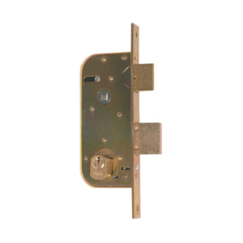 ISEO 620.35.0 SERRATURA CANCELLO QUADRO 8 CIL SFIL- ISEO SERRATURE- 2,0 pz