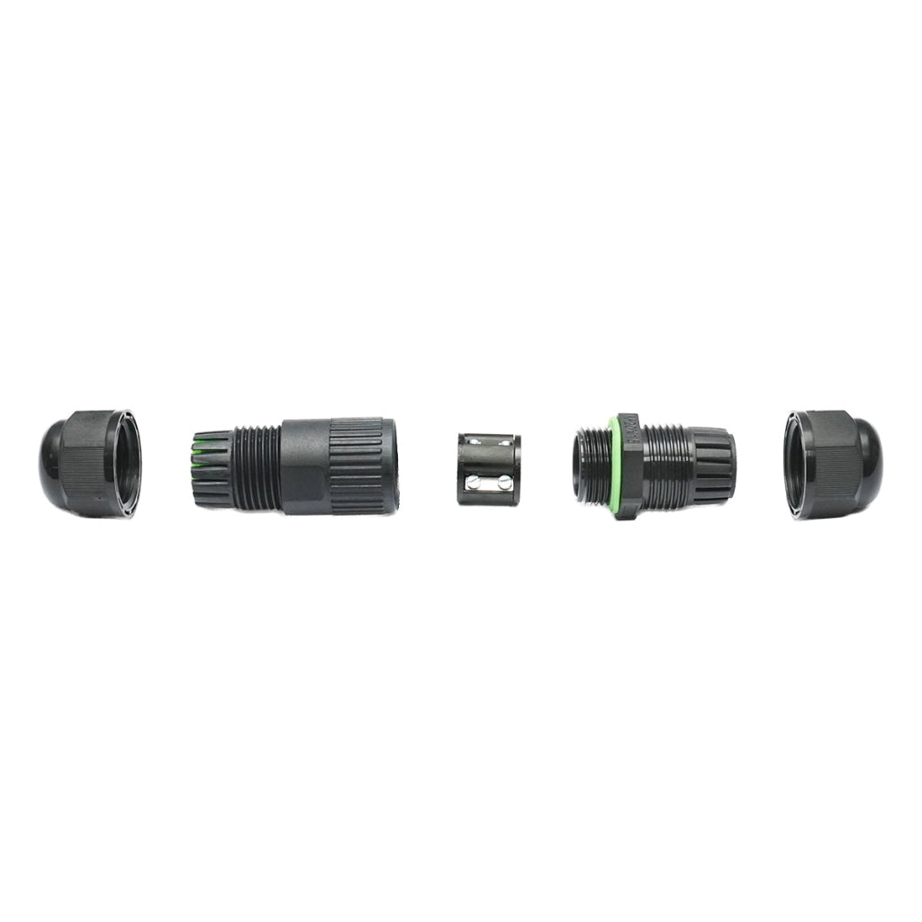 Connettore per cavo elettrico M20 250V 10A, 4 poli IP68 Leader