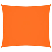 Parasole a vela | Telo Ombra | Vela da ombra Oxford Rettangolare 2x2,5 m Arancione