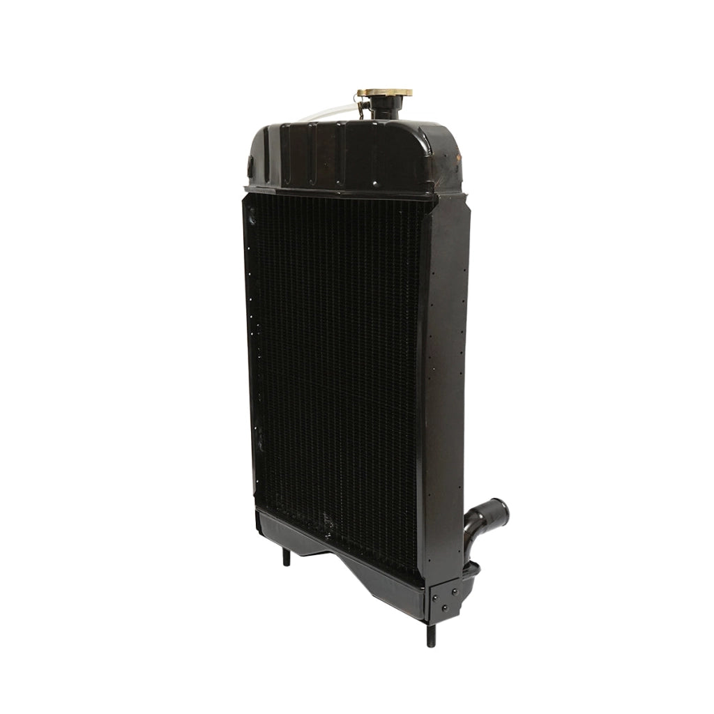 Radiatore di raffreddamento ad acqua per motore Massey Ferguson Perkins con 5 file di celle, codice OEM 1660499M92, 1660499M91, 1660498M91, 1871721M91, 885856M94, 885856M93, 885856M92, 885856M91