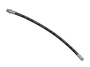 TUBI FLESSIBILI PER INGRASSATORE- - mm.350 - 2 pezzi ALTE