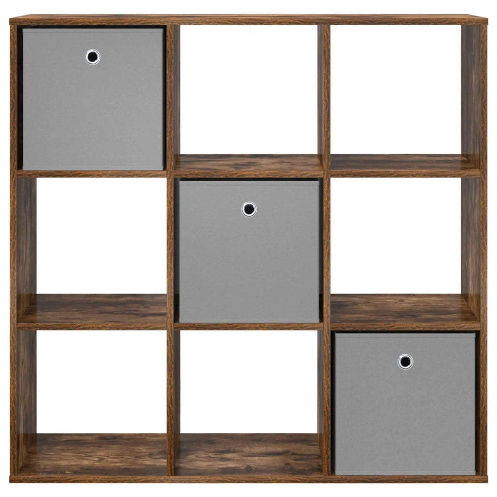 Credenza con cassetto Rovere fumé 102 x 31 x 99,5 cm 8000496