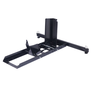 Cavalletto alzamoto per ruota anteriore, pneumatici da 15-22 pollici con larghezza 80-127 mm