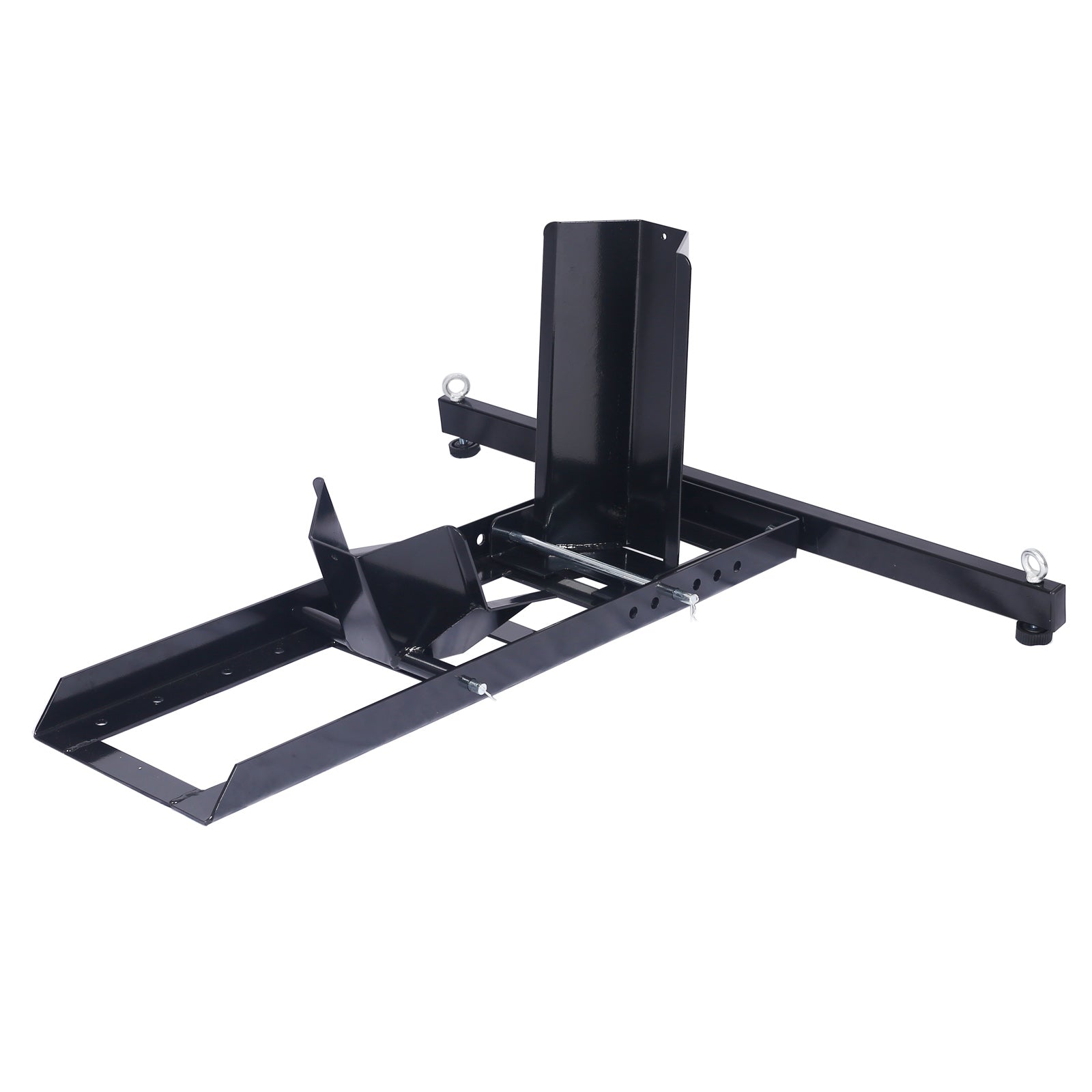 Cavalletto alzamoto per ruota anteriore, pneumatici da 15-22 pollici con larghezza 80-127 mm