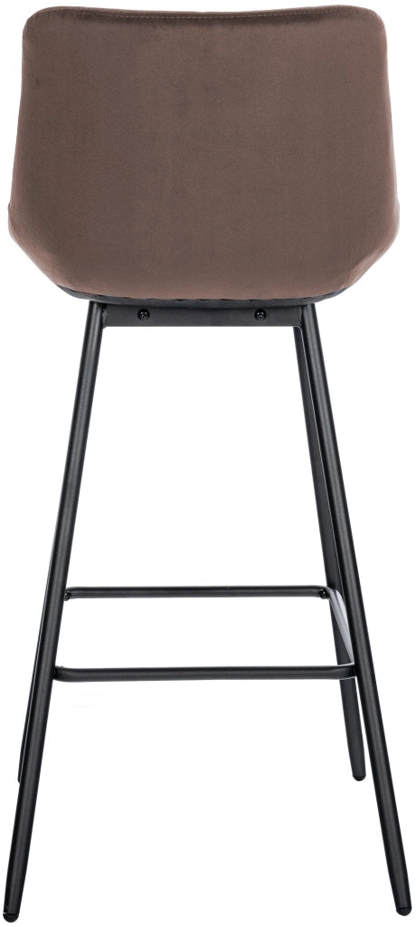 Barhocker Weston Samt