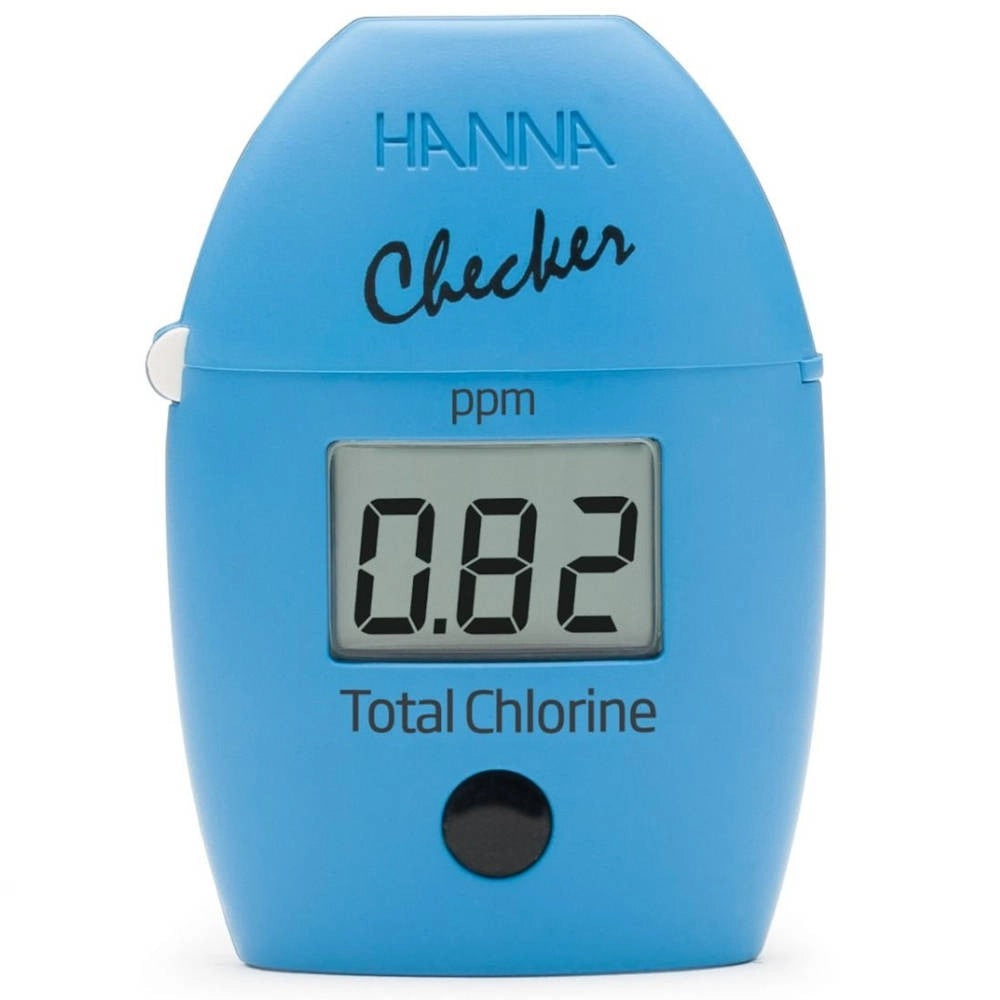 Hanna Instrument Hi-711- Checker HC per la Misurazione del Cloro Totale