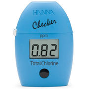 Hanna Instrument Hi-711- Checker HC per la Misurazione del Cloro Totale