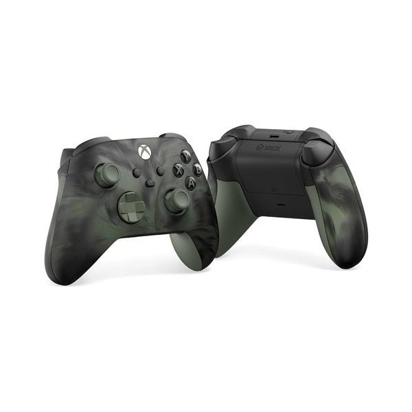 Gamepad microsoft qau 00104 xbox edizione speciale nocturnal vapor noc