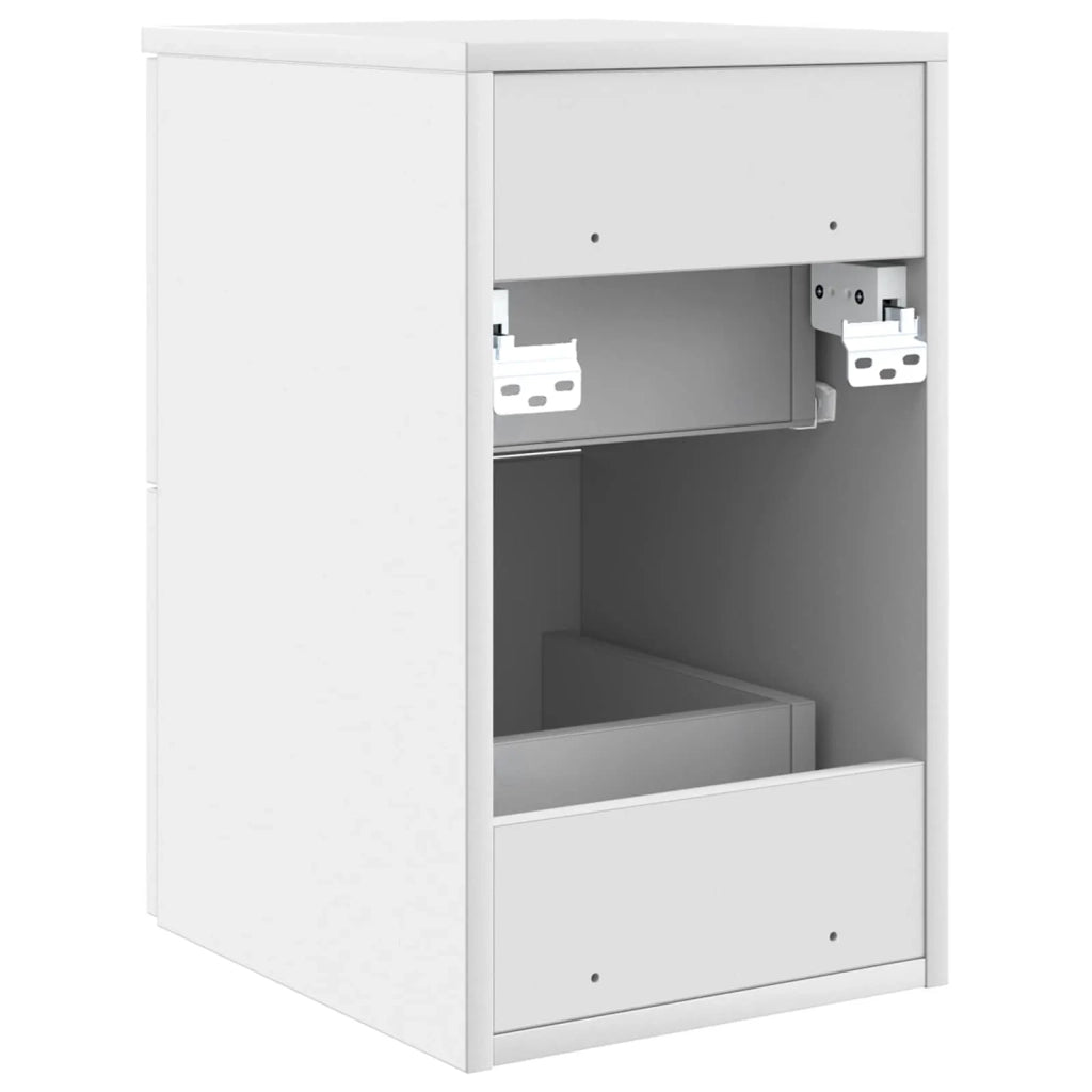 Armadio Bagno In-between Bianco 30 x 44,5 x 50 cm 890374