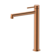 Miscelatore lavabo alto Persio Rame DUCHA.ES
