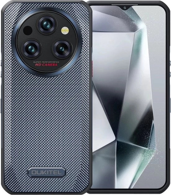 Oukitel WP35S 6GB/256GB Grigio