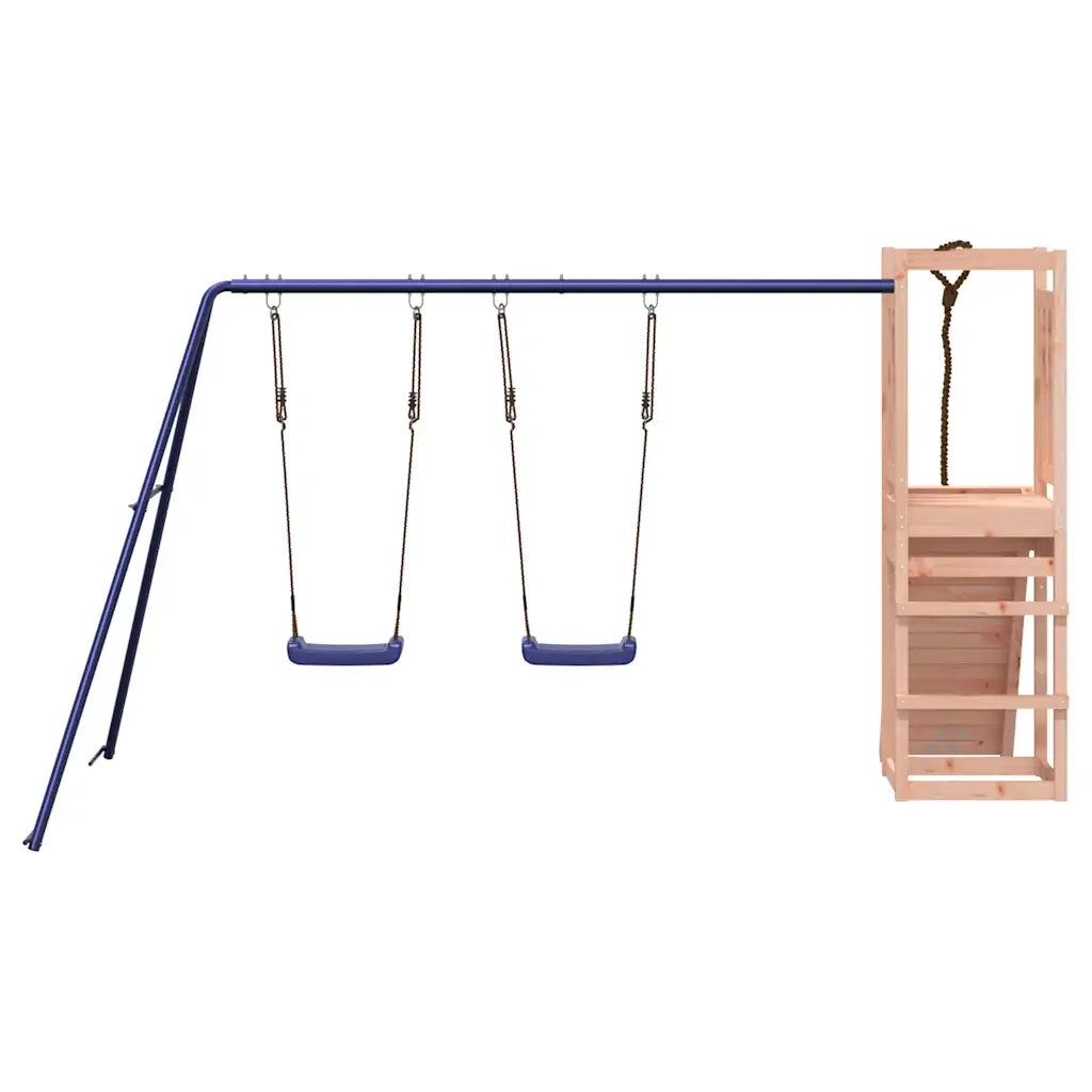 Set da Gioco da Esterno in Legno Massello di Douglas 3155952