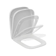 SEDILE AVVOLGENTE IDEAL STANDARD I.LIFE B SOFT CLOSE BIANCO