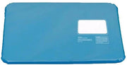 Gelkushion Multifunzionale - Rinfrescante e rilassante - 53 x 29,5 x 1,5 cm - Matrice di ghiaccio per l'estate - Adatto per ogni ambiente