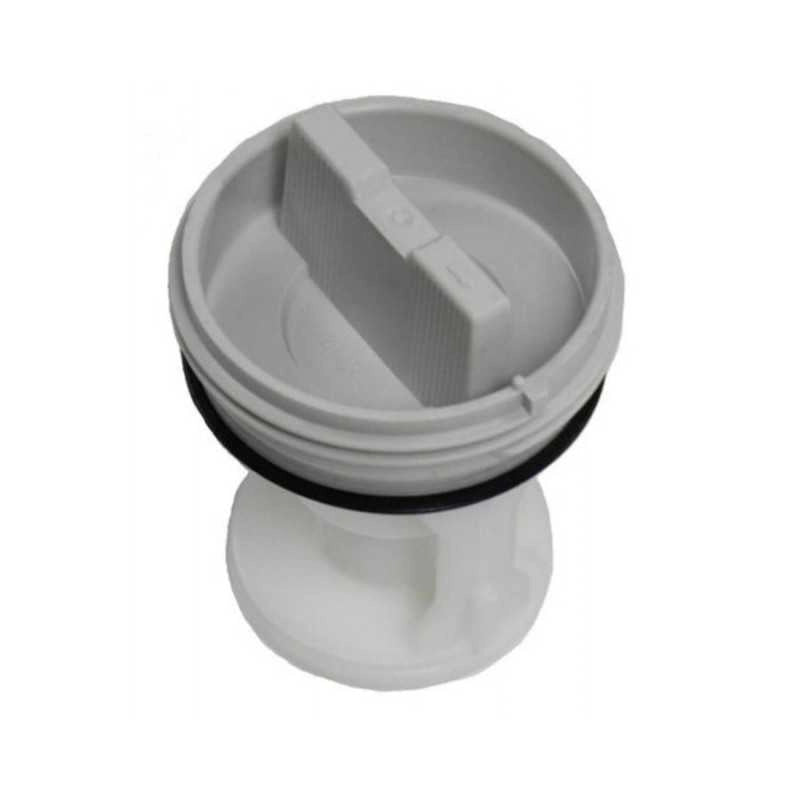 FILTRO POMPA SCARICO LAVATRICE VESTEL SMEG RIBER 763410424 42065390 - SMEG