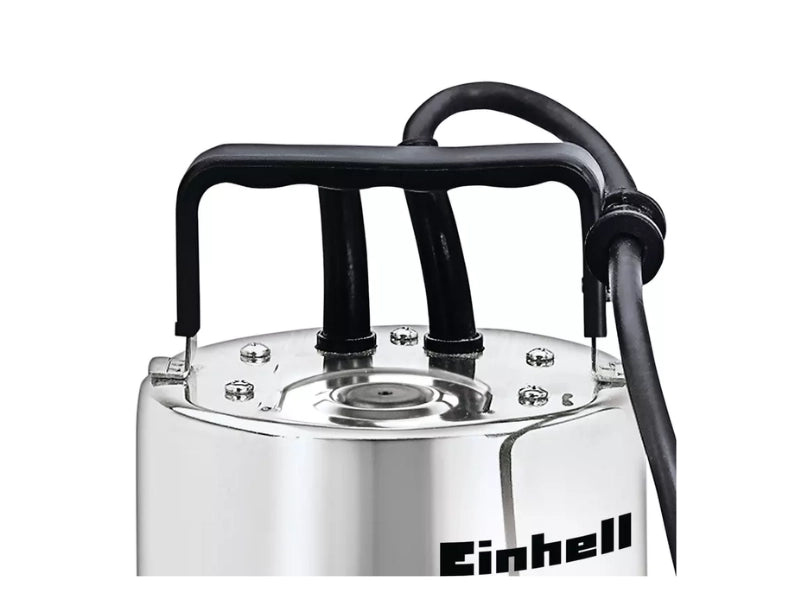 Pompa acque scure Einhell GC-DP 1020 N 1000W portata 18000 l/h profondità 5m