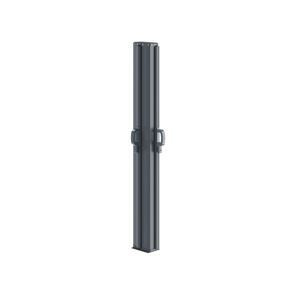 OK-Living Tenda laterale Antracite 300 x 160 cm