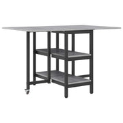 Tavolo da Pranzo | Tavolo da cucina 122 x 80 x 76,5 cm Legno ingegnerizzato