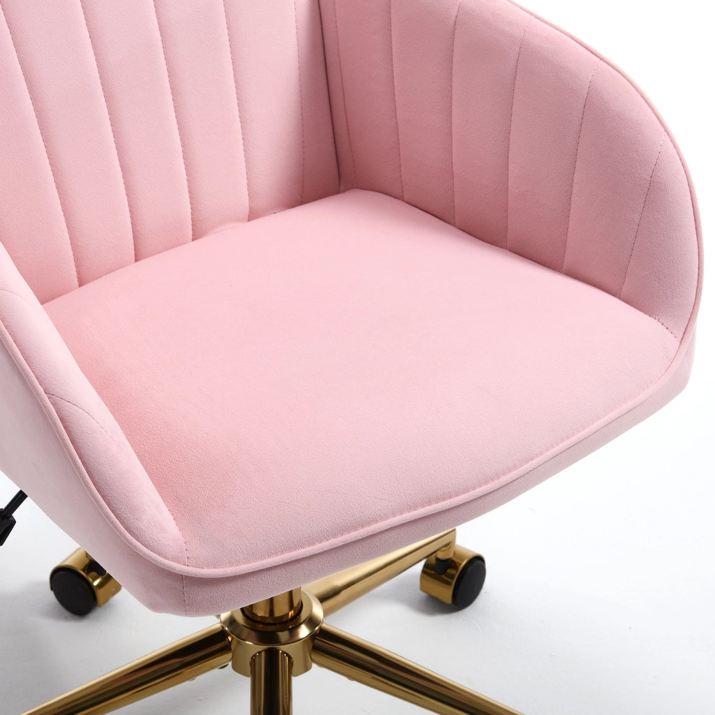 Sedia da Ufficio Ergonomica Regolabile con Schienale ¨C MINIMAL ¨C Nero