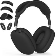 Copertura in Silicone per AirPods Max, Copertura Orecchio/Cintura [4 in 1] - Accessori Protettivi Nuovi