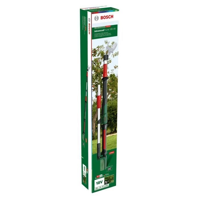Potatore a batteria 18V-45
