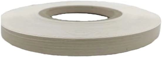 Bordo ABS per mobili 1 mm bianco H50 mm - rotolo da 50 metri